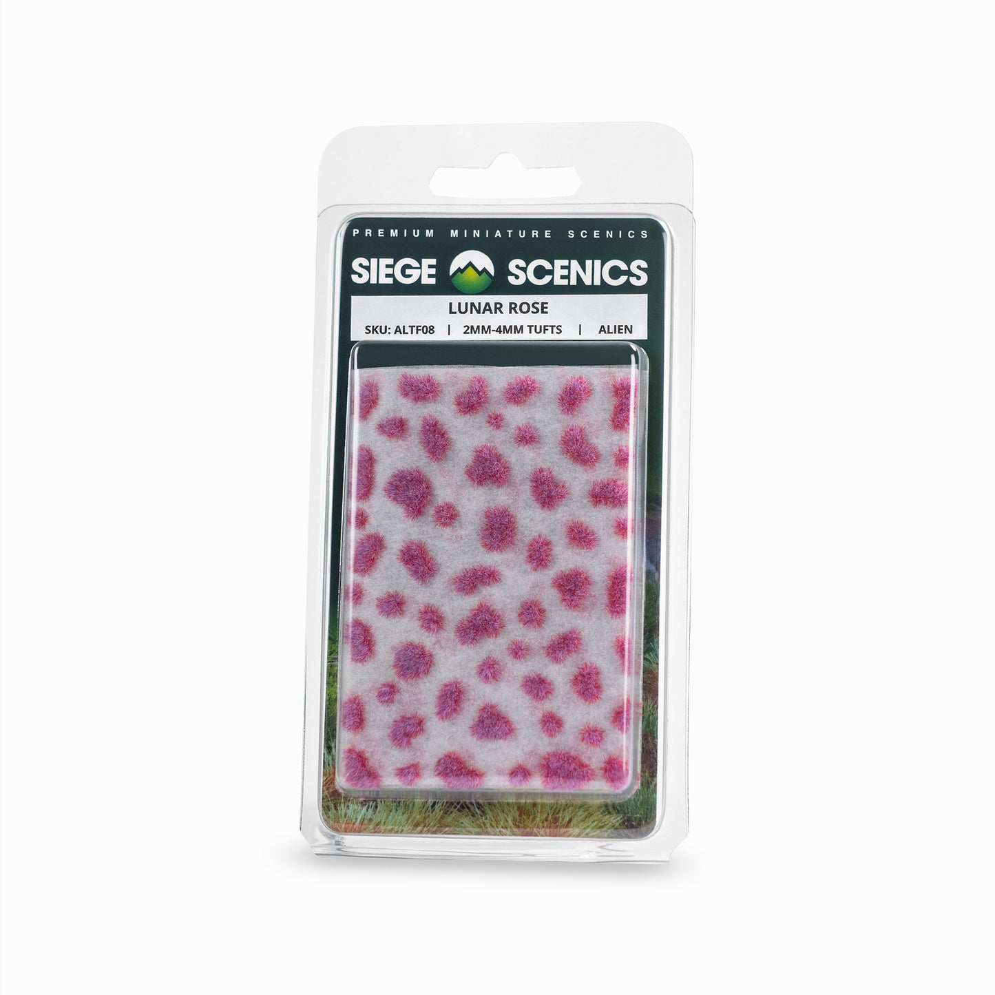 SIEGE SCENICS: LUNAR ROSE