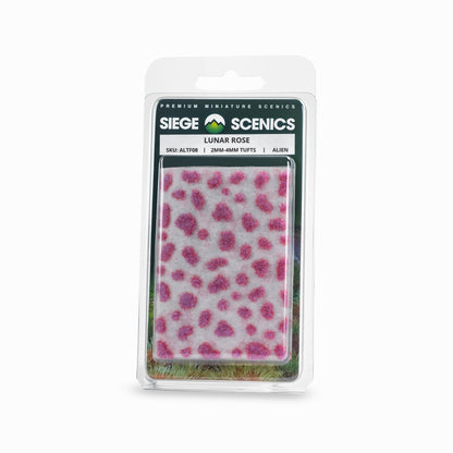 SIEGE SCENICS: LUNAR ROSE