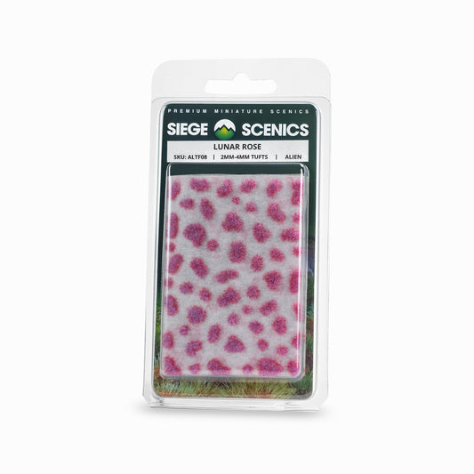 SIEGE SCENICS: LUNAR ROSE
