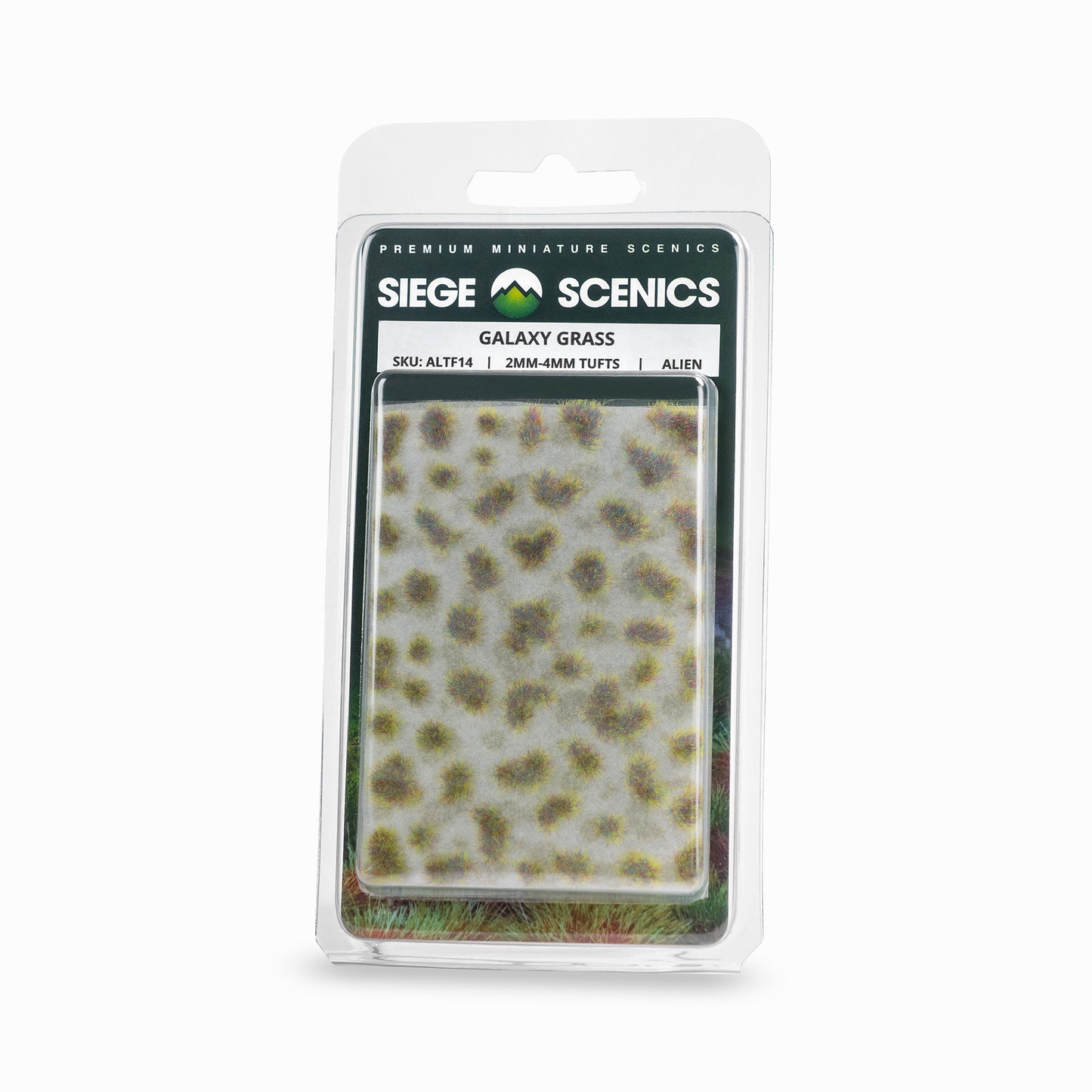 SIEGE SCENICS: GALAXY GRASS