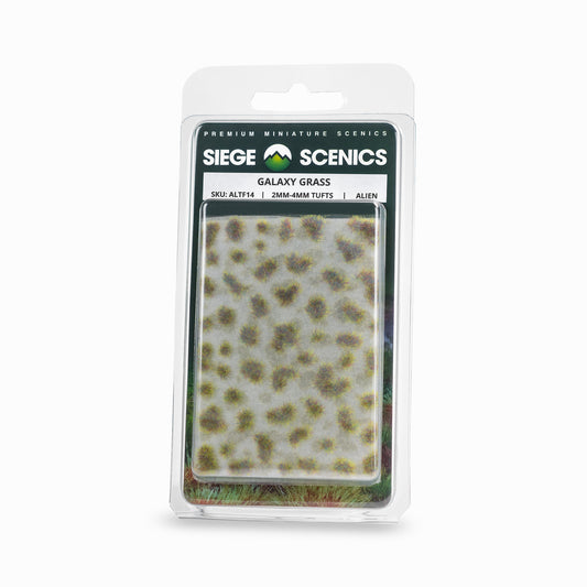 SIEGE SCENICS: GALAXY GRASS