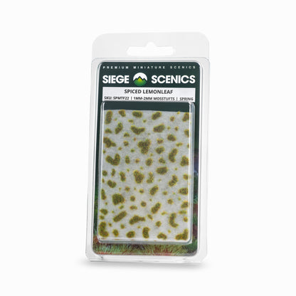 SIEGE SCENICS: SPICED LEMONLEAF