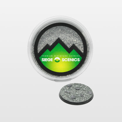 SIEGE SCENICS:  BASING MIX URBAN DECADENCE