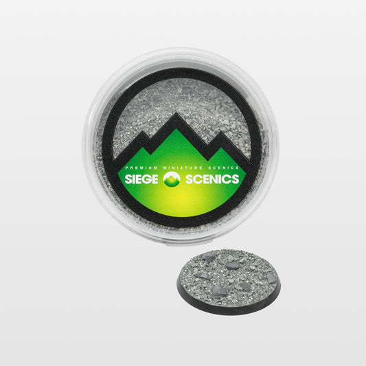 SIEGE SCENICS:  BASING MIX URBAN DECADENCE