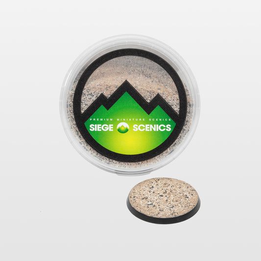 SIEGE SCENICS: BASING MIX BARACHAN MELANGE