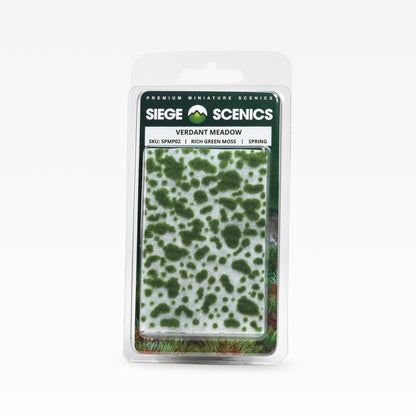 SIEGE SCENICS: MOSS PADS VERDANT MEADOWS