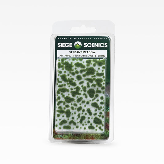 SIEGE SCENICS: MOSS PADS VERDANT MEADOWS