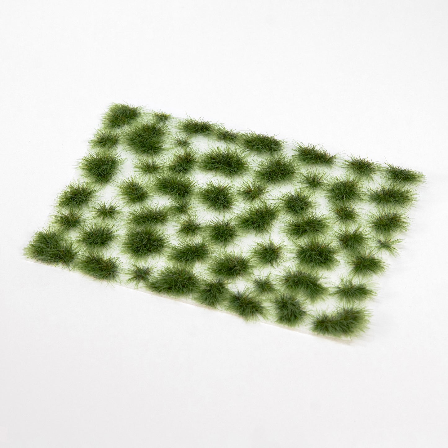 SIEGE SCENICS: TUFTS LUXURIANT LAWN