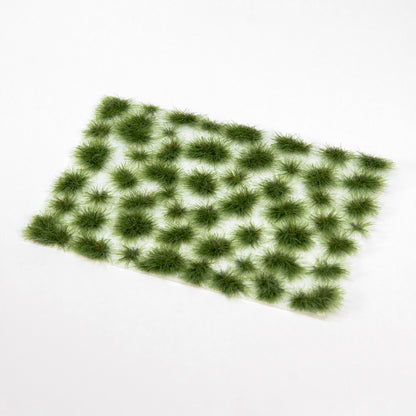 SIEGE SCENICS: TUFTS LUXURIANT LAWN