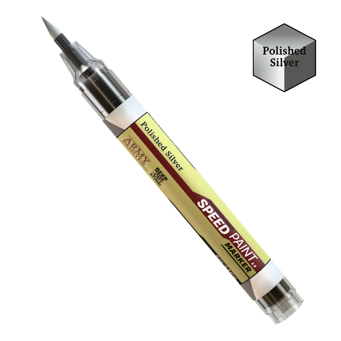 THE ARMY PAINTER: SPEEDPAINT MARKERS