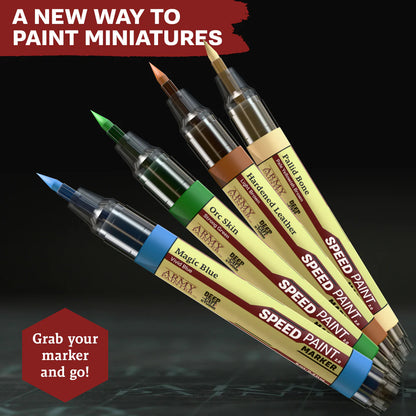 THE ARMY PAINTER: SPEEDPAINT MARKER STARTER SET