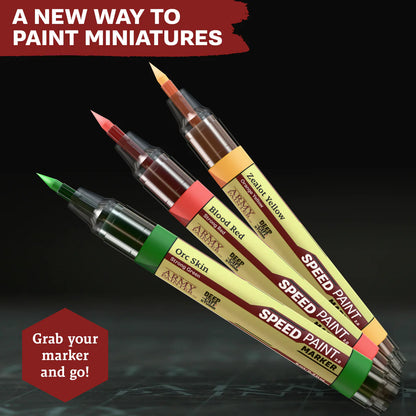 THE ARMY PAINTER: SPEEDPAINT MARKERS INTRODUCTORY SET