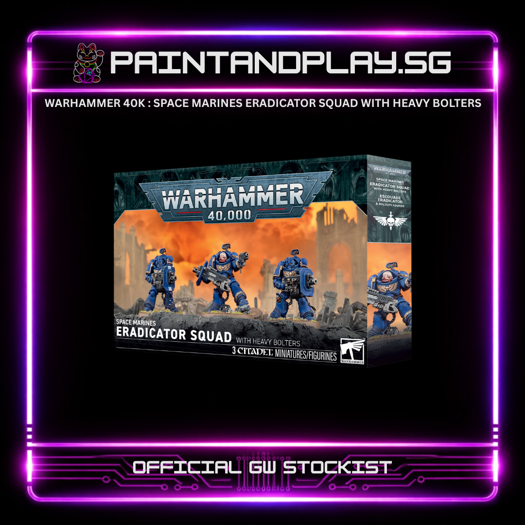 WARHAMMER 40K: SPACE MARINES TROOPS COLLECTION HUB