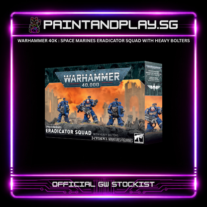 WARHAMMER 40K: SPACE MARINES TROOPS COLLECTION HUB