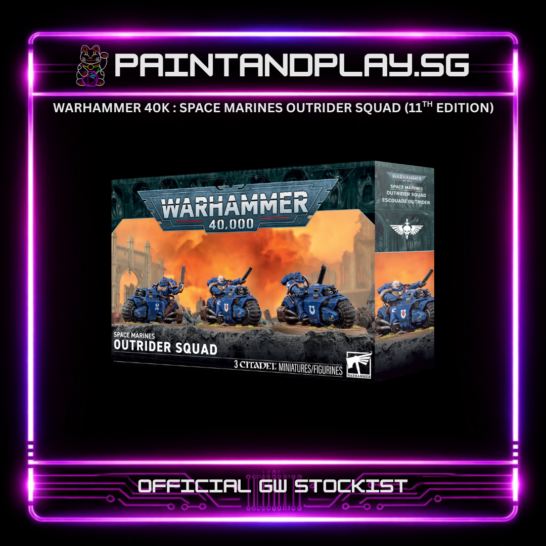 WARHAMMER 40K: SPACE MARINES TROOPS COLLECTION HUB