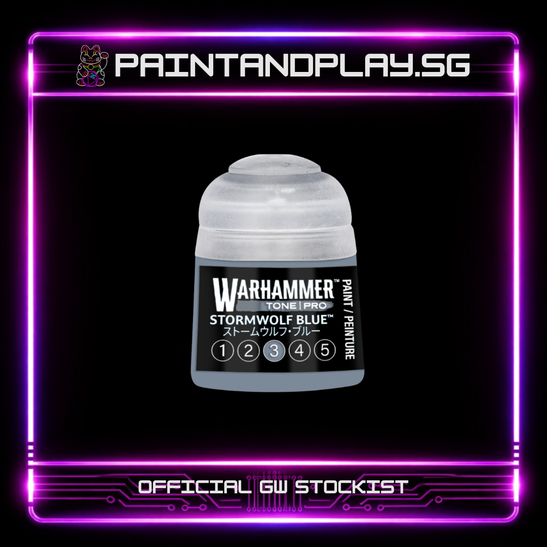 WARHAMMER TONE PRO COLLECTION 3