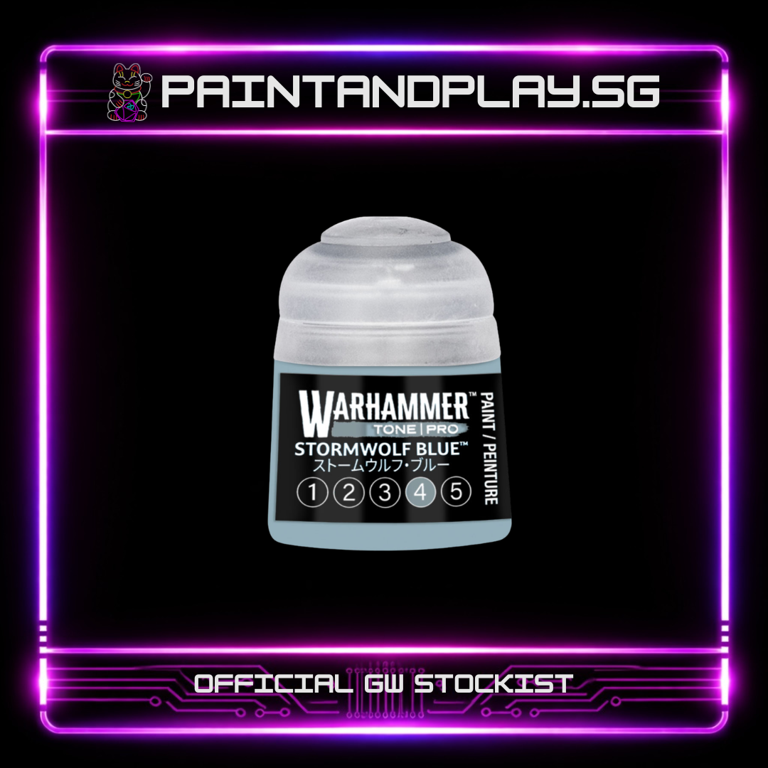 WARHAMMER TONE PRO COLLECTION 3