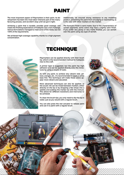 AK INTERACTIVE: PLAYMARKERS