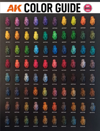 AK INTERACTIVE: QUICK GEN