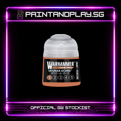 WARHAMMER TONE PRO COLLECTION 2