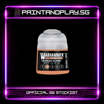 WARHAMMER TONE PRO COLLECTION 2
