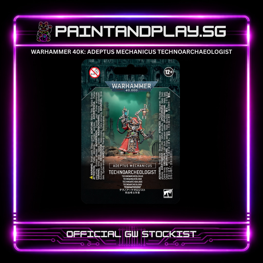 WARHAMMER 40K: ADEPTUS MECHANICUS SKITARII