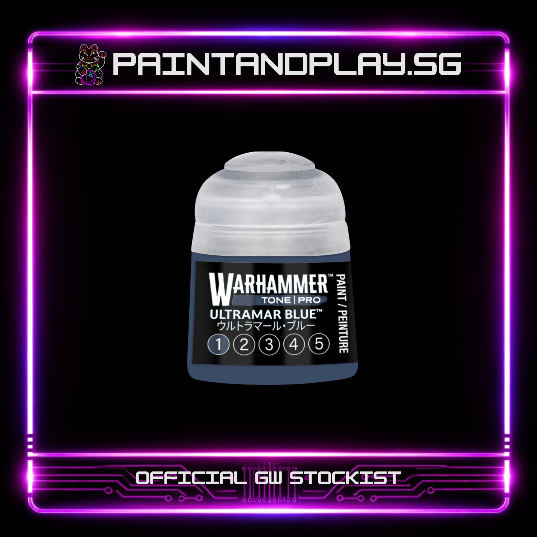 WARHAMMER TONE PRO COLLECTION 3