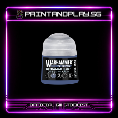 WARHAMMER TONE PRO COLLECTION 3