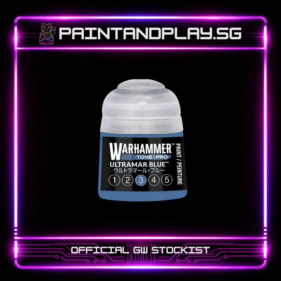 WARHAMMER TONE PRO COLLECTION 3