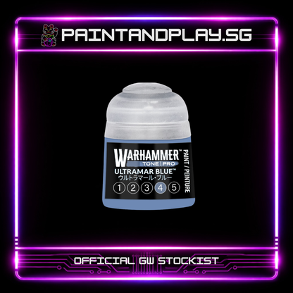WARHAMMER TONE PRO COLLECTION 3