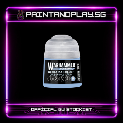 WARHAMMER TONE PRO COLLECTION 3