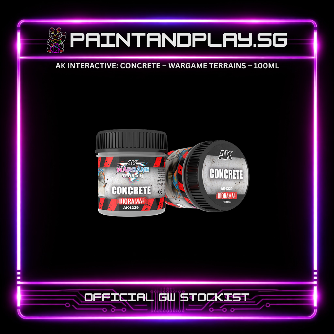 AK INTERACTIVE WARGAME TERRAIN TEXTURE PASTES