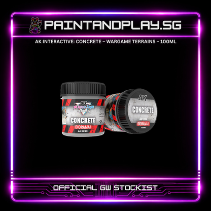 AK INTERACTIVE WARGAME TERRAIN TEXTURE PASTES