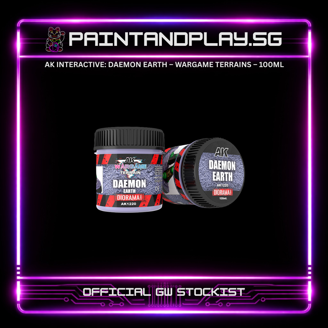 AK INTERACTIVE WARGAME TERRAIN TEXTURE PASTES