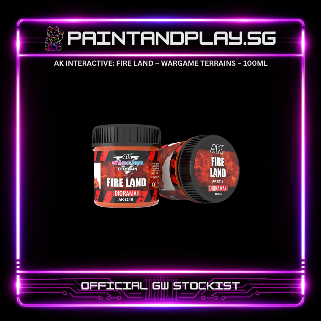 AK INTERACTIVE WARGAME TERRAIN TEXTURE PASTES