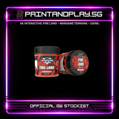 AK INTERACTIVE WARGAME TERRAIN TEXTURE PASTES