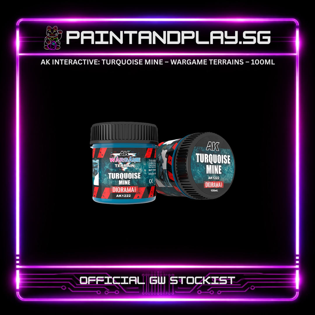 AK INTERACTIVE WARGAME TERRAIN TEXTURE PASTES