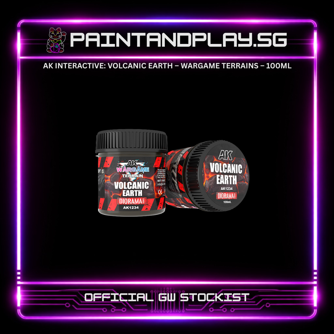 AK INTERACTIVE WARGAME TERRAIN TEXTURE PASTES
