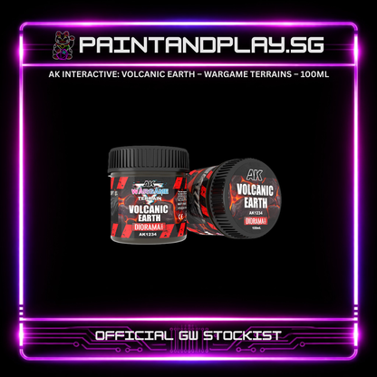 AK INTERACTIVE WARGAME TERRAIN TEXTURE PASTES