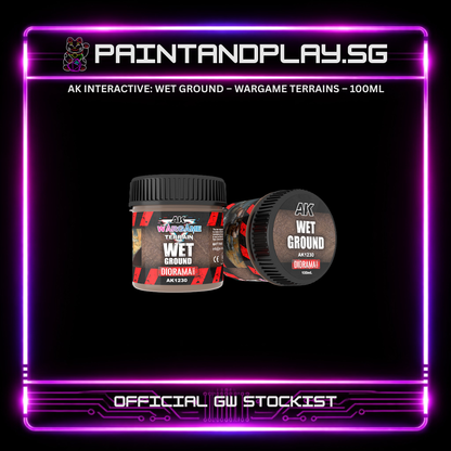 AK INTERACTIVE WARGAME TERRAIN TEXTURE PASTES