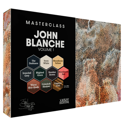 THE ARMY PAINTER: MASTERCLASS JOHN BLANCHE VOL 1