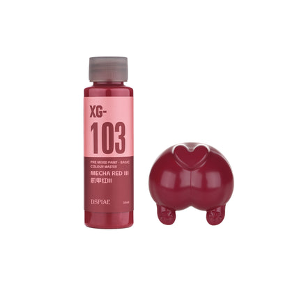 DSPIAE: PRE-MIXED ACRYLIC PAINTS