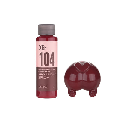 DSPIAE: PRE-MIXED ACRYLIC PAINTS