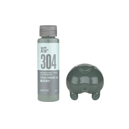 DSPIAE: PRE-MIXED ACRYLIC PAINTS
