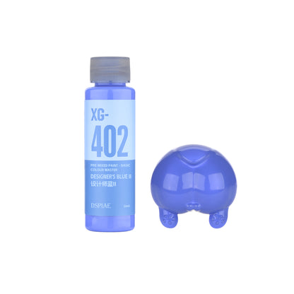 DSPIAE: PRE-MIXED ACRYLIC PAINTS