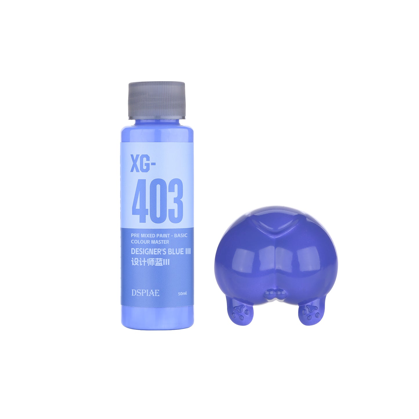 DSPIAE: PRE-MIXED ACRYLIC PAINTS