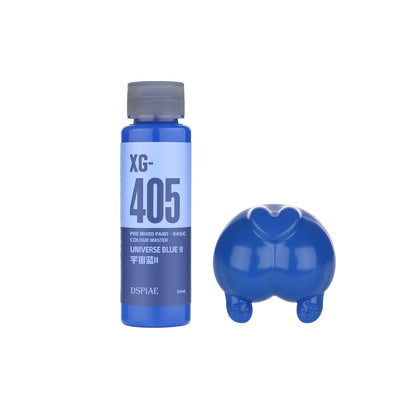 DSPIAE: PRE-MIXED ACRYLIC PAINTS