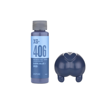 DSPIAE: PRE-MIXED ACRYLIC PAINTS