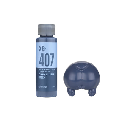DSPIAE: PRE-MIXED ACRYLIC PAINTS