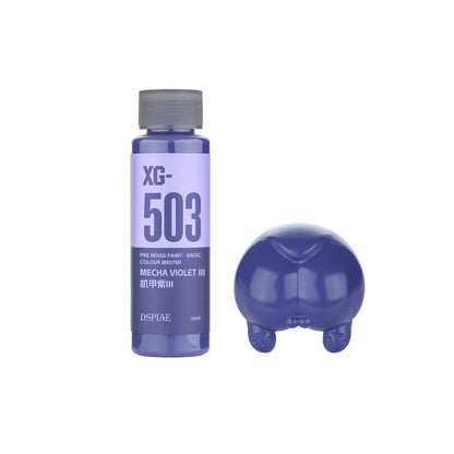 DSPIAE: PRE-MIXED ACRYLIC PAINTS